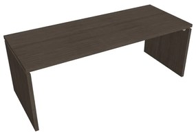 Verno asztal 200 x 80 cm, antracit tölgy
