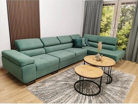 ASTON LONG BIS L-alaku sarokkanapé