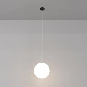 Maytoni modern függeszték luna fehér fekete myp039pl5w3k10insb