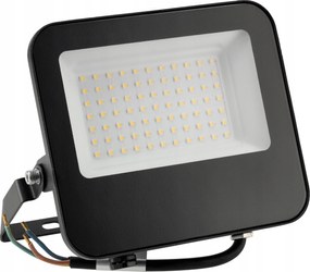 Halogén Reflektor Led fényvető 50W 7000lm 4000K vízálló Prémium IP65