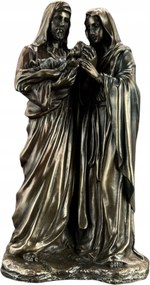 Szobor Szent Család figura Veronese WU77194A4 ajándék szülőknek