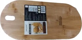 Vágódeszka Smukee Bambusz PA1386