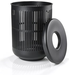 Műanyag szennyeskosár 60 l Ume - Zone