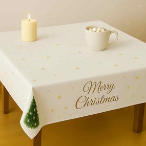 Karácsonyi terítő Merry Christmas 140 x 180 cm TiaHome