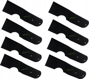 8 X 24,5 CM kés Mtd M 400 500 510C B560C K670C 675C L670C 742-0495 7420495