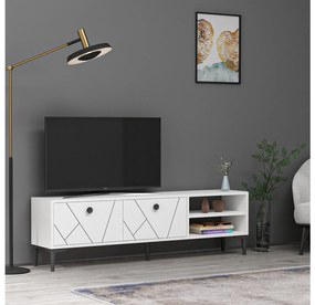TV asztal/Szekrény Chiara (fehér)  . 1102048