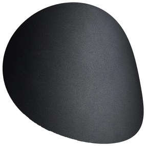 Junker fekete fali lámpa - Sollux