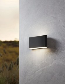 EGLO 901026 GRUTTI Modern Kültéri Fali Lámpa LED IP65