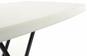 Összecsukható piknikasztal, 69 x 77 x 49 cm