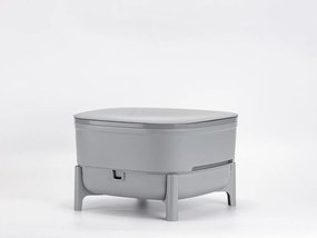 Szürke komposztáló 30 l Urbalive – Plastia