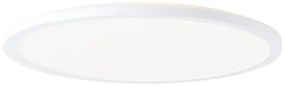 Brilliant - LED mennyezeti lámpa MILTON LED/24W/230V, átmérő 42 cm, fehér