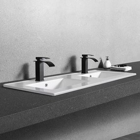 MANVELD DUPLA MOSDÓ PULTBA SÜLLYESZTHETŐ FEHÉR 120 CM