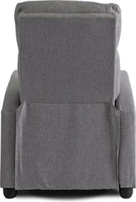 Dönthető fotel DANNY Szürke