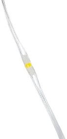 Aigostar - Kültéri karácsonyi LED dekoráció, 3×AA elemmel, IP44 védettség, Télapó