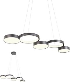 REDO 01-2544 CRONOS Modern Led Függesztett Lámpa LED IP20