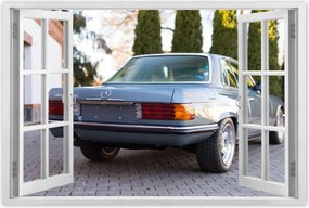 Poszterek 60x40 Mercedes 450 Slc Klasszikus