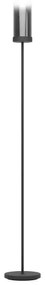 Eglo 44004 - Állólámpa TOOTHILL 1xE27/40W/230V fekete