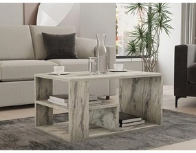 Dohányzóasztal Eros - Freesia Marble