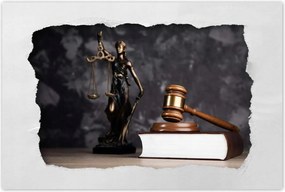 Poszterek 90x60 Kalapács törvénykönyv