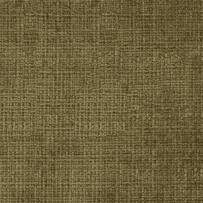 Zöld zsenília sarokkanapé (bal oldali-heverő résszel) Nelia – Ropez