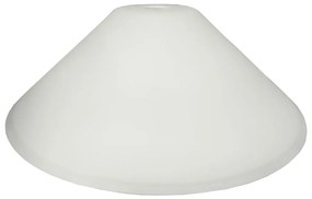 Rabalux Rabalux - Csereüveg MARIAN E27 átm. 39 cm fehér NSRL2706