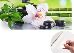 Dekoratív öntapadós fotótapéta Hálószobába A természet nyugalma 250x104 cm