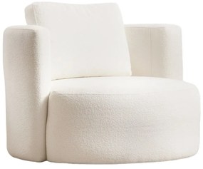 Asos krémszínű szárnyas szék