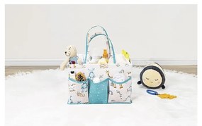 Textil játéktároló – Mioli Decor