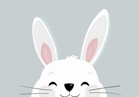 Poszter 100x70cm Vidám ugrások