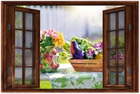 Poszterek 60x40 Zöldségek a serpenyőben