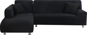 Kanapé huzat (kanapé) Lydevo fekete
