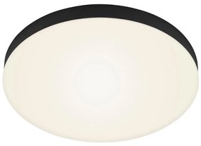 Briloner 7068-015 - LED Mennyezeti lámpa FLAME LED/24,5W/230V 3000K fekete