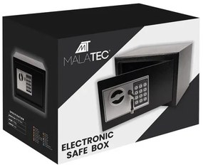 Malatec 22627 kombinált széf