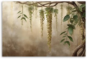 Gario Vászonkép A természet leveles növényei Méret: 120 x 80 cm