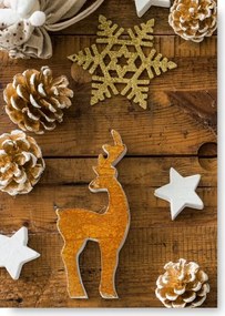 Karácsonyi poszter 40x50 cm kép #187