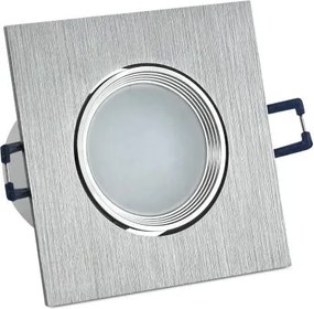 Polux MOON OLAL-Q1X4CWA 206862 Beépíthető spotlámpa 6,5W 6400K 500LM IP40