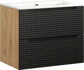 Bútorszett 70cm-es Sky bútormosdóval