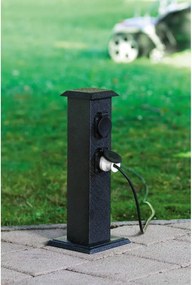 Kültéri konnektor (magasság 40 cm) PARK 4 – EGLO