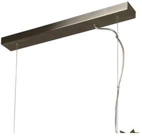 Searchlight 7231 - LED Csillár zsinóron ASH LED/20W/230V