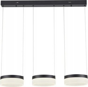 Nicki Reality függőlámpa 3 db integrált Led fényforrás 330203-30