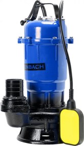 Búvárszivattyú Einbach DE-5510 Úszóval 153