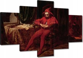 Festmények 120x80 Sztanyiszlavszkij a bálon