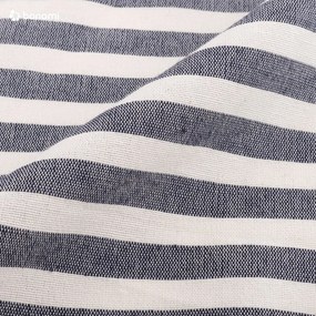 Fehér/világoskék kanapéágy 140 cm Roots - Karup Design