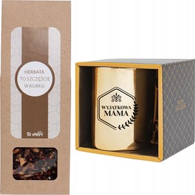 Anyák Napi Szett Anyák Napja Ünnepi Bögre Gravírozott Tea