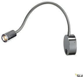 SLV DIO FLEX PLATE 1002116 Fali lámpa 1x1.9W/LED 2700K 100LM IP20
