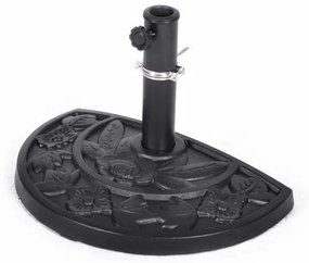 GARTHEN Napernyőtalp 9 kg polyresin