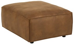 Konyakbarna lábtartó Fairfield Kentucky – Bonami Selection