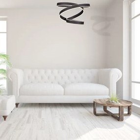 LED Csillár zsinóron ANDROMEDA LED/45W/230V