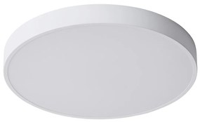 ITALUX ORBITAL 60 cm átmérővel mennyezeti lámpa fehér, 3000K melegfehér, beépített LED, 3600 lm, IT-5361-860RC-WH-3