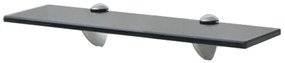 lebegő polc üveg 40x10 cm 8 mm